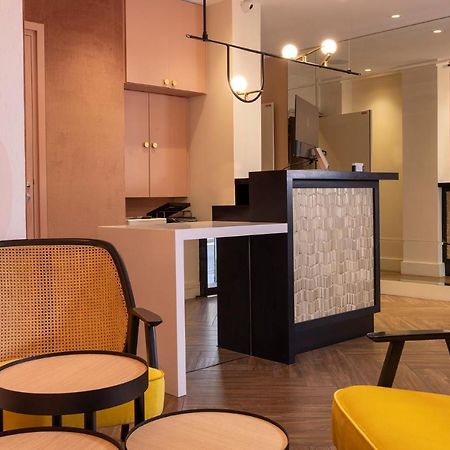 Hotel Elysees 8 Paris Bagian luar foto