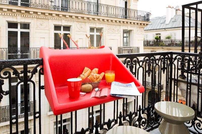Hotel Elysees 8 Paris Ruang foto