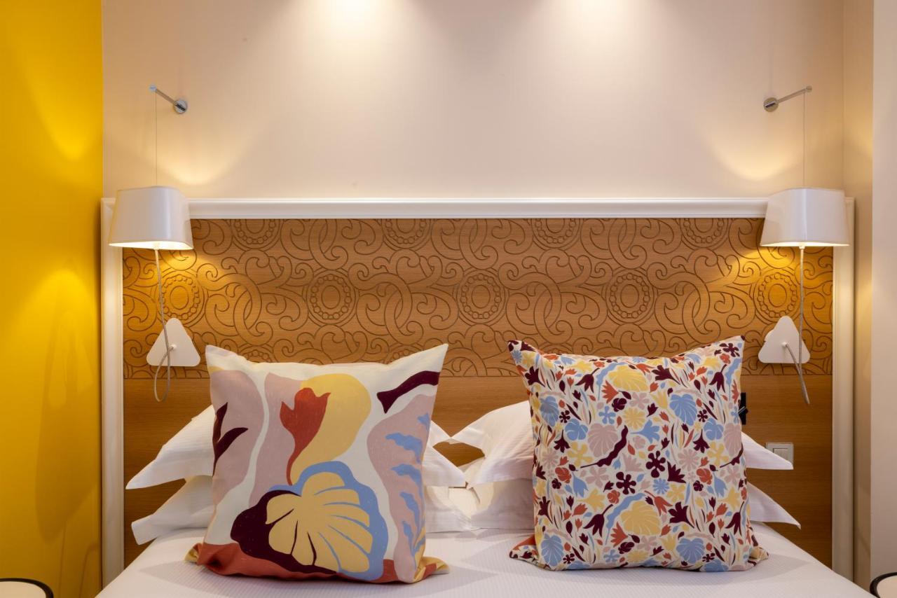 Hotel Elysees 8 Paris Bagian luar foto