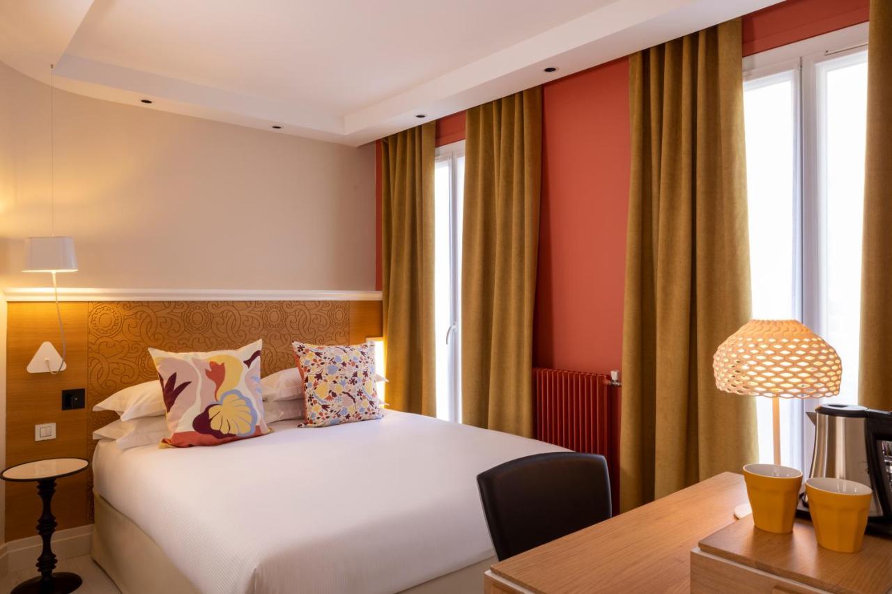 Hotel Elysees 8 Paris Bagian luar foto