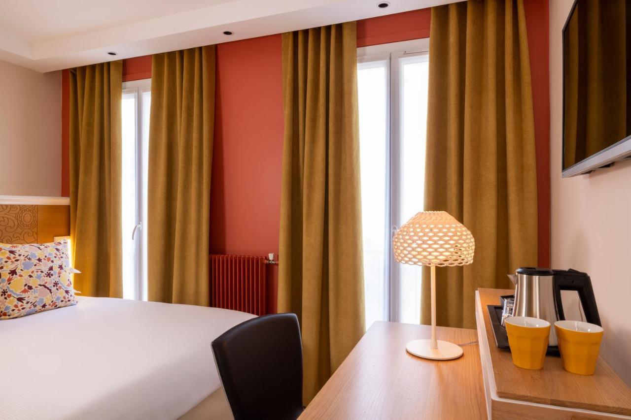 Hotel Elysees 8 Paris Bagian luar foto