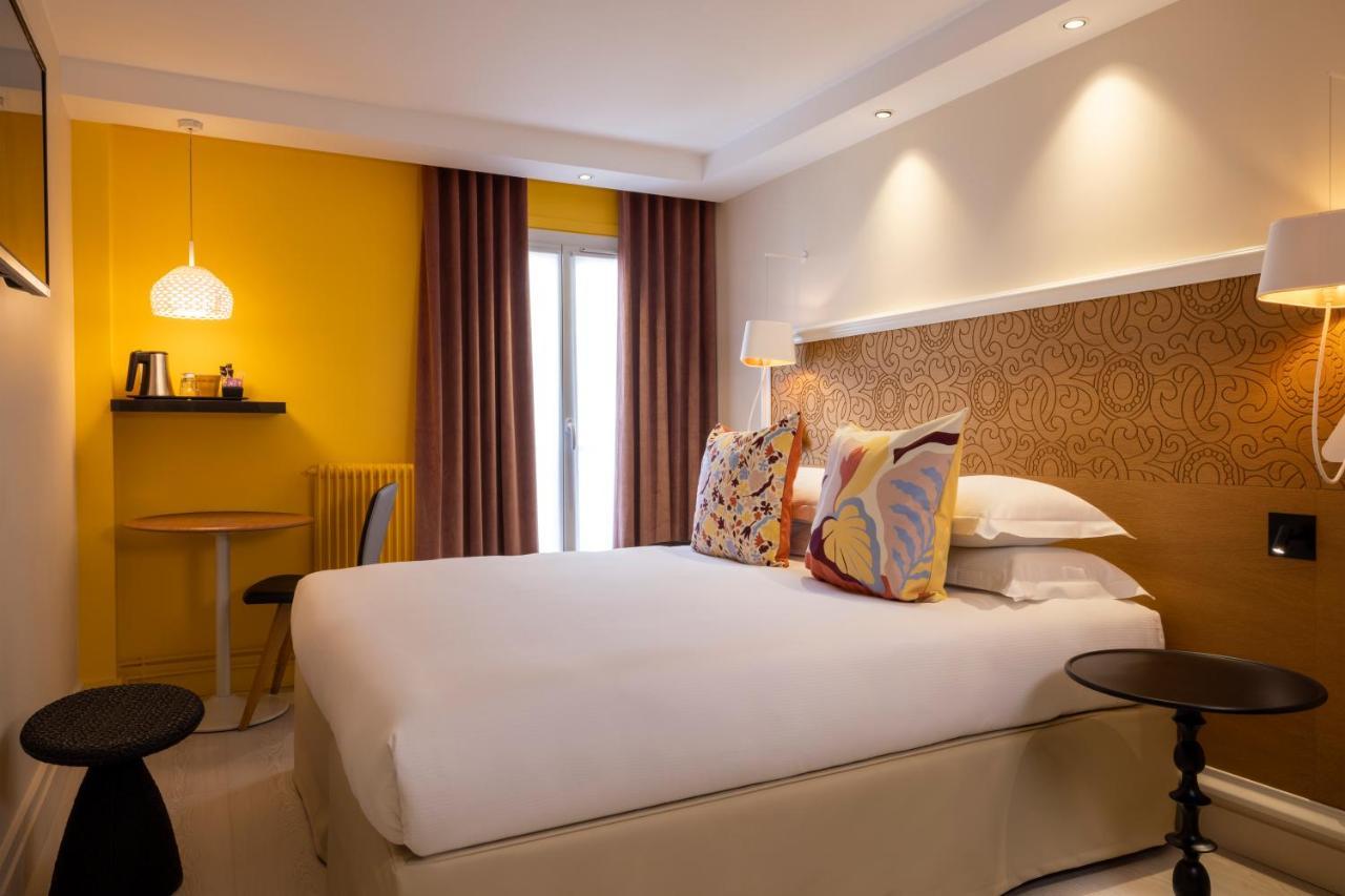 Hotel Elysees 8 Paris Bagian luar foto