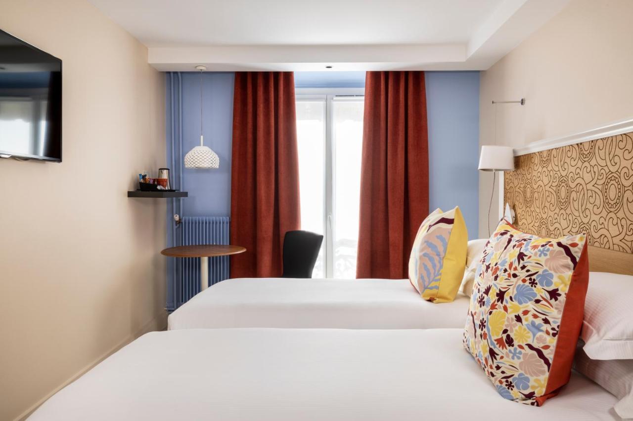Hotel Elysees 8 Paris Bagian luar foto
