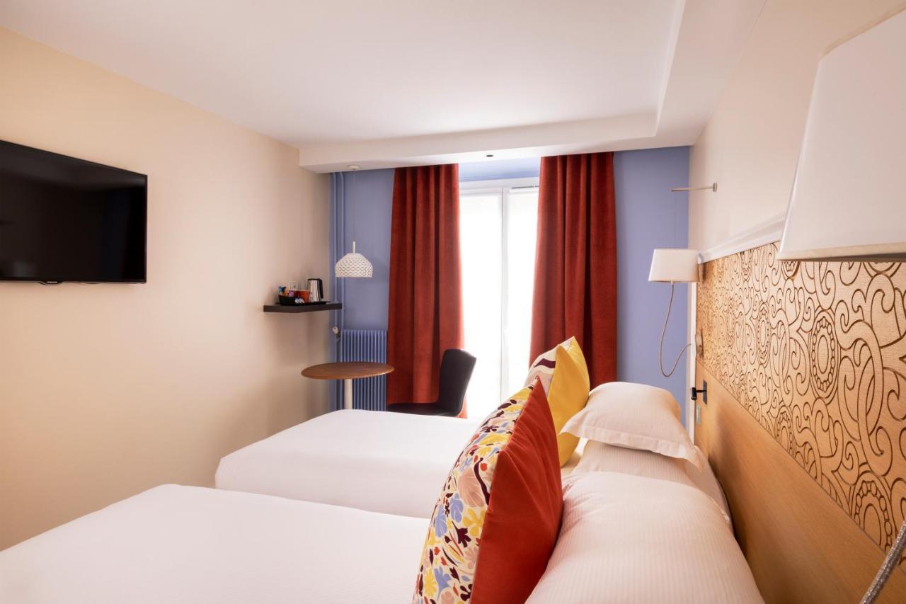 Hotel Elysees 8 Paris Bagian luar foto