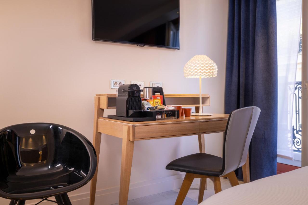 Hotel Elysees 8 Paris Bagian luar foto