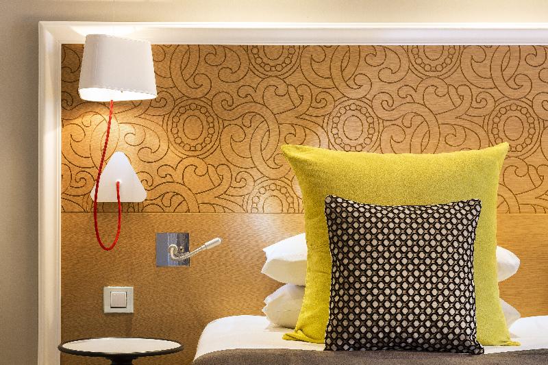 Hotel Elysees 8 Paris Bagian luar foto