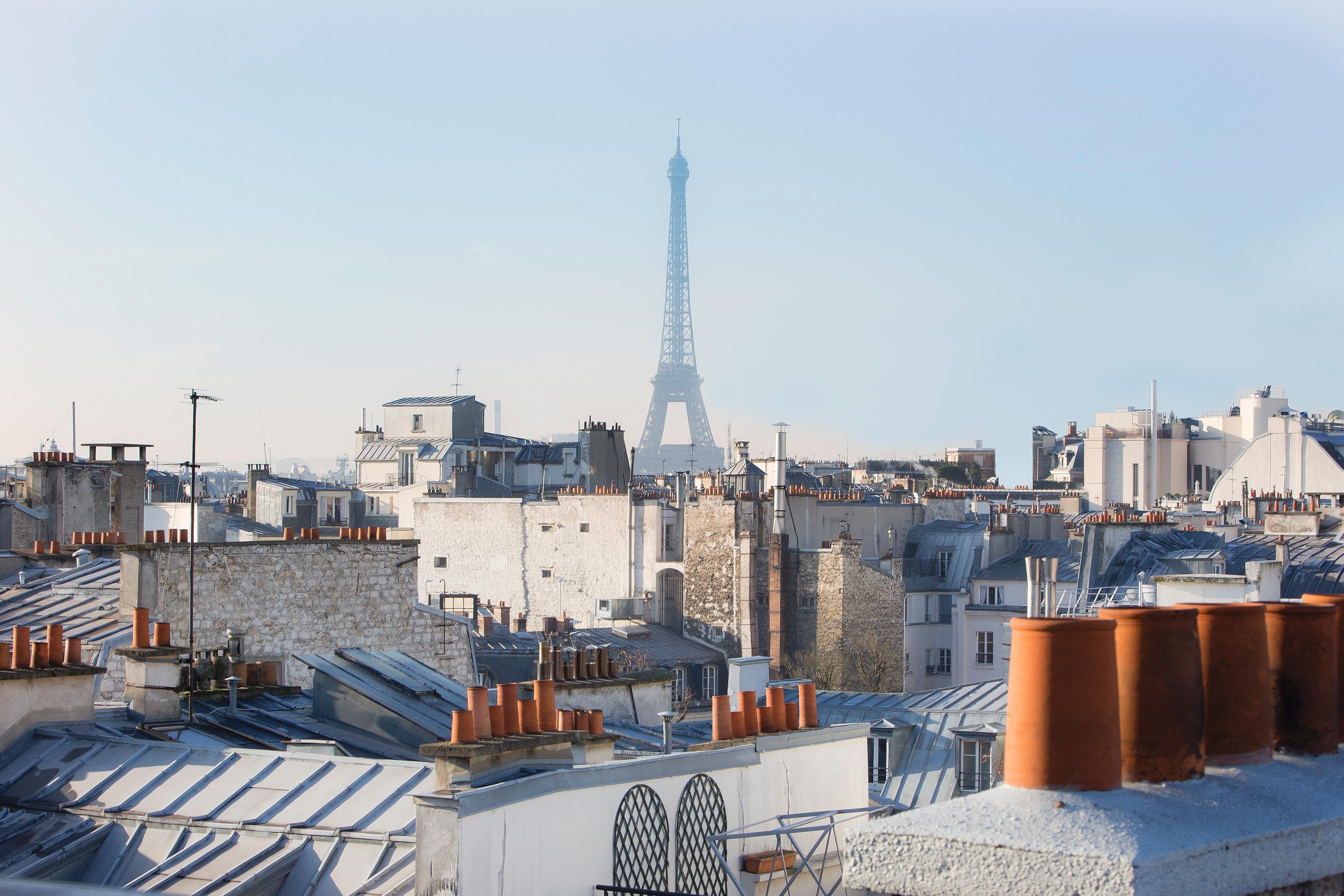 Hotel Elysees 8 Paris Bagian luar foto