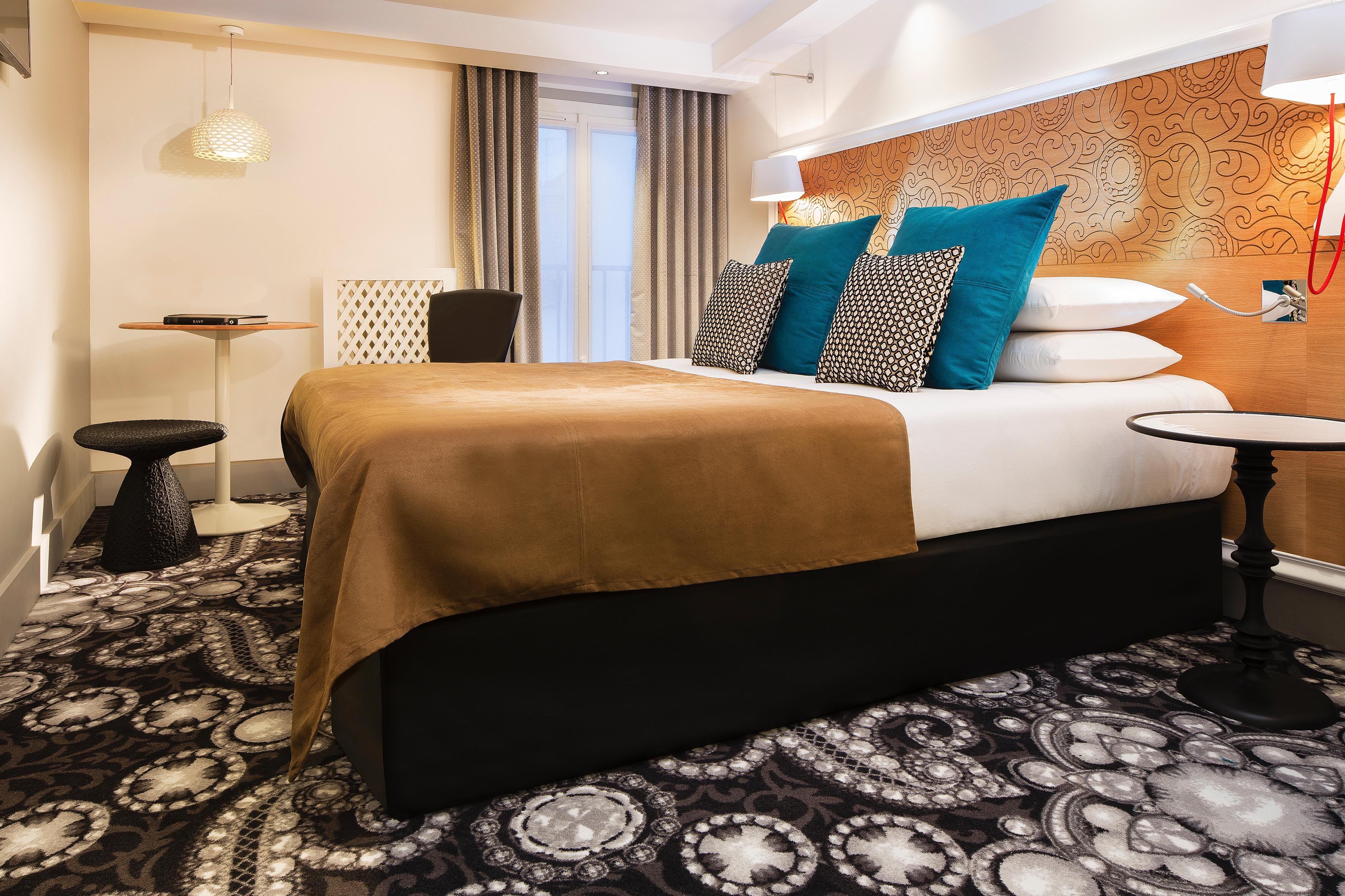 Hotel Elysees 8 Paris Bagian luar foto