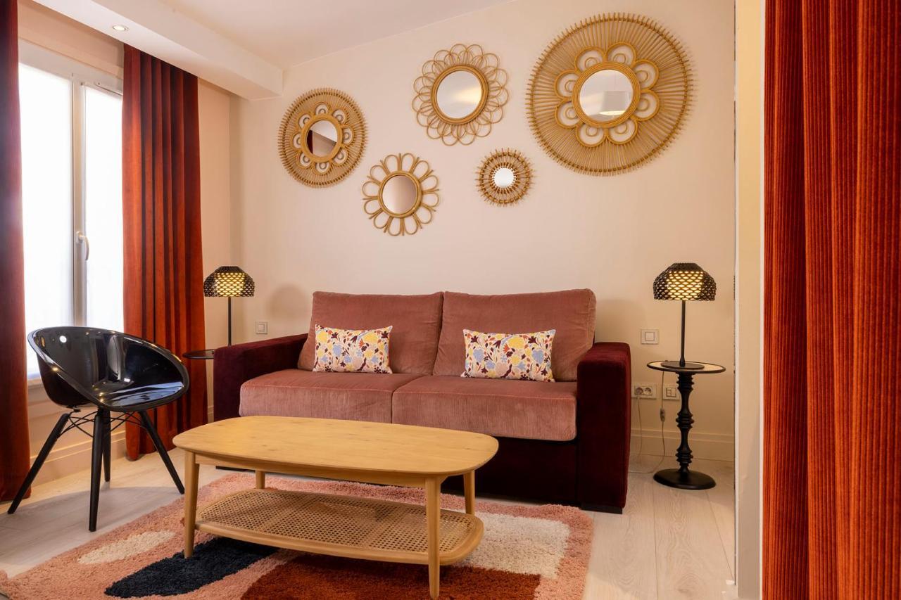 Hotel Elysees 8 Paris Bagian luar foto