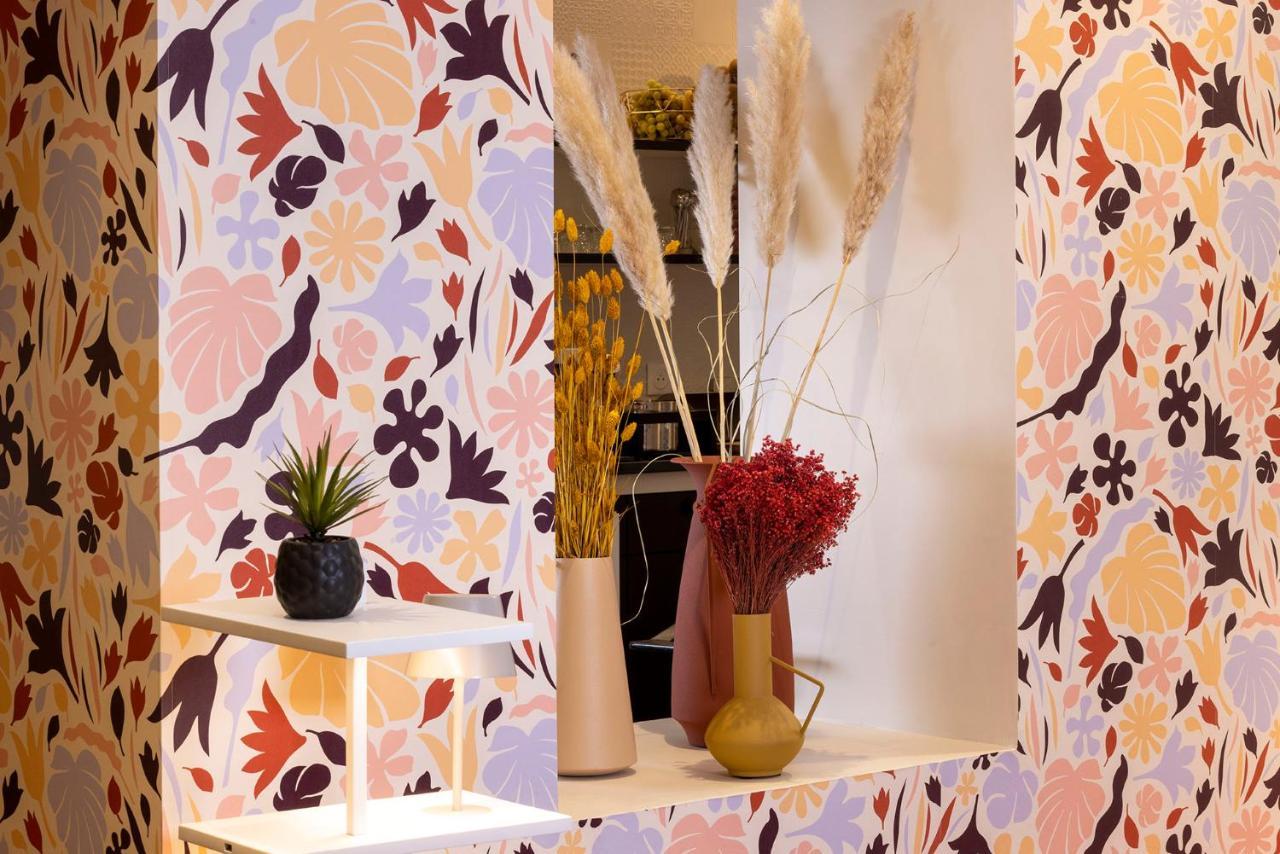 Hotel Elysees 8 Paris Bagian luar foto