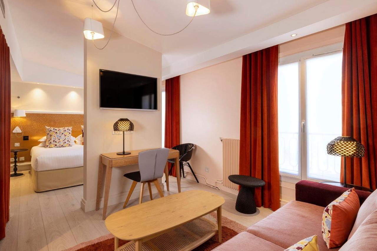 Hotel Elysees 8 Paris Bagian luar foto