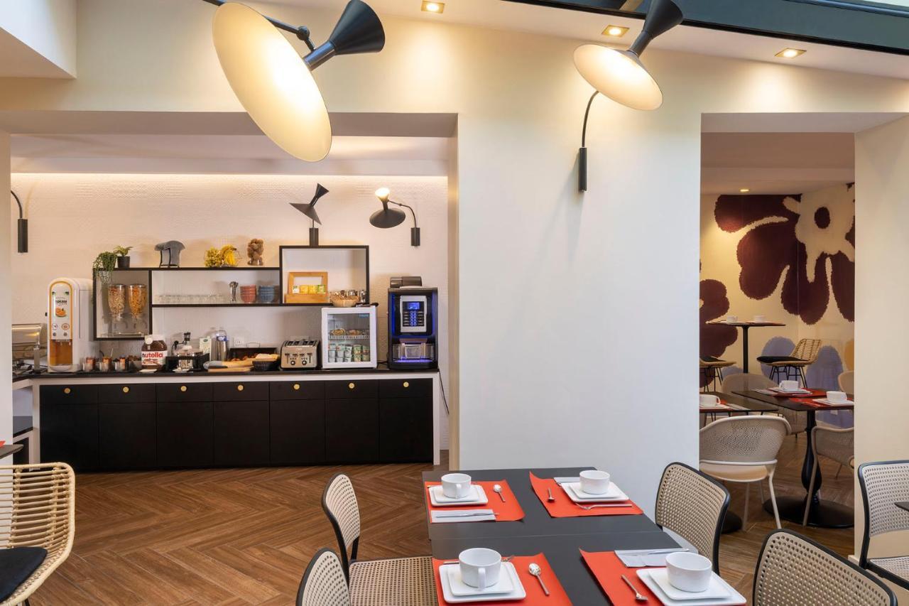 Hotel Elysees 8 Paris Bagian luar foto