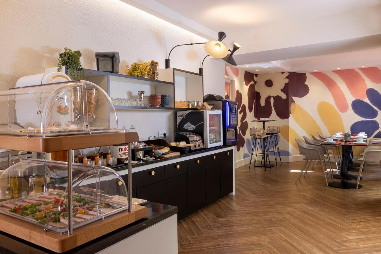 Hotel Elysees 8 Paris Bagian luar foto