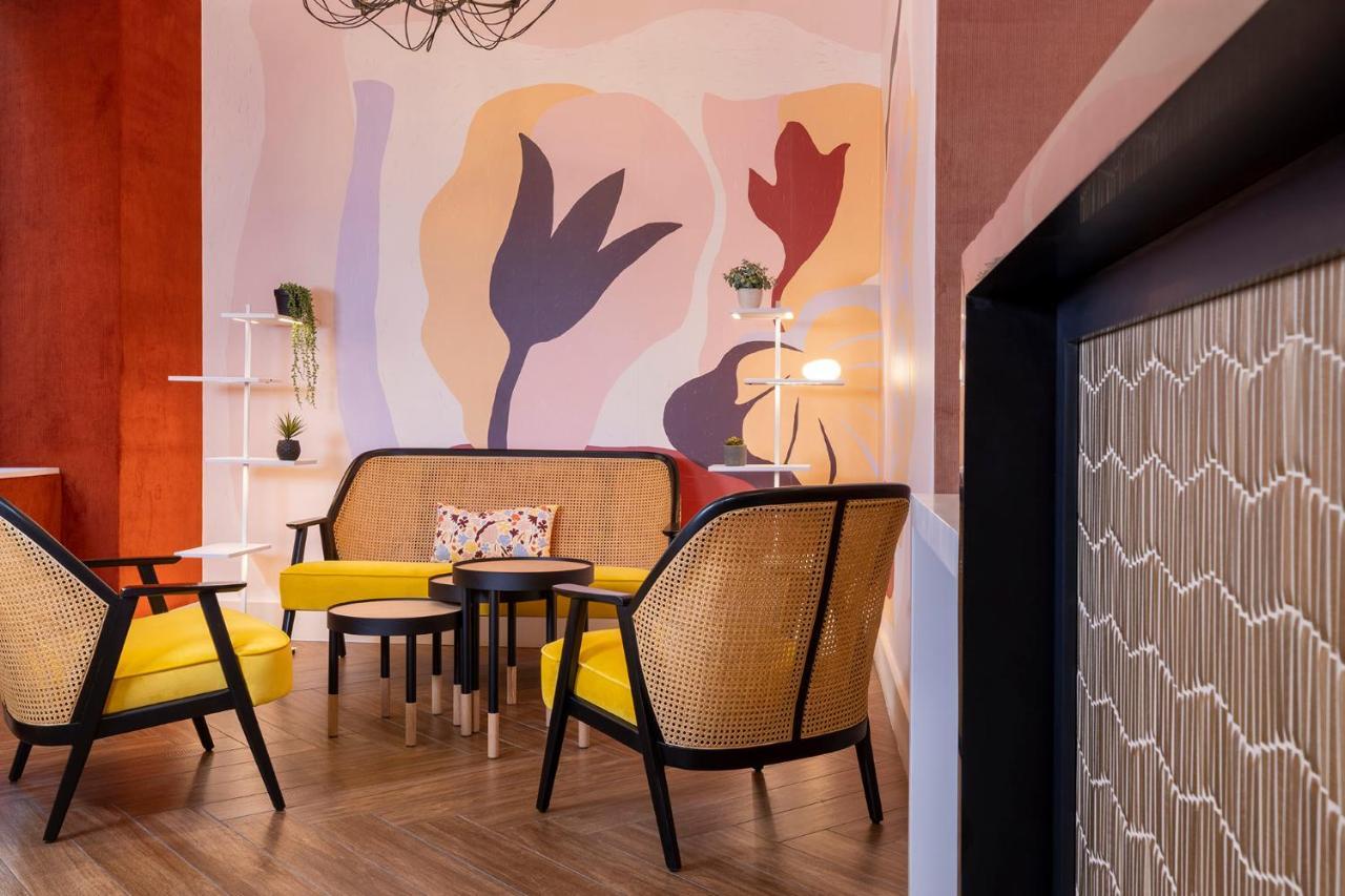 Hotel Elysees 8 Paris Bagian luar foto