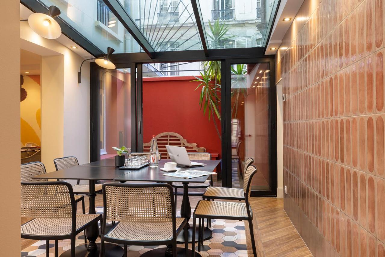 Hotel Elysees 8 Paris Bagian luar foto