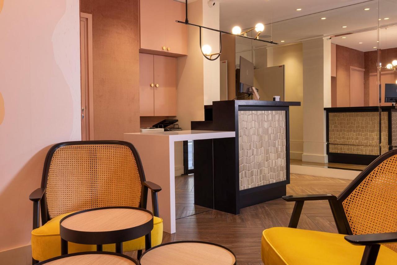 Hotel Elysees 8 Paris Bagian luar foto