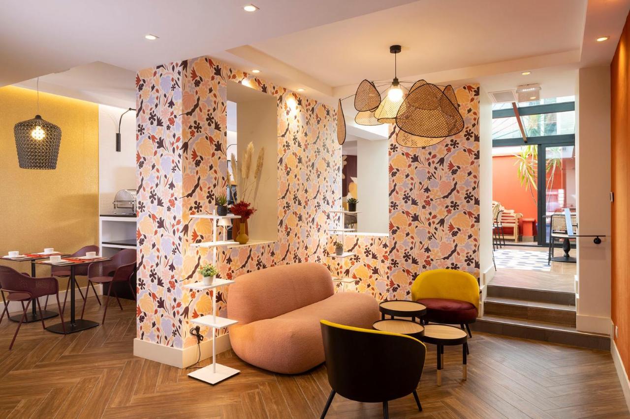 Hotel Elysees 8 Paris Bagian luar foto