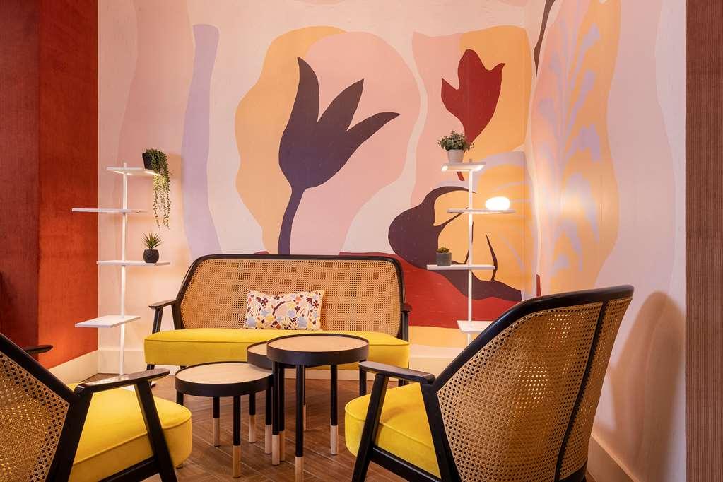 Hotel Elysees 8 Paris Fasilitas foto