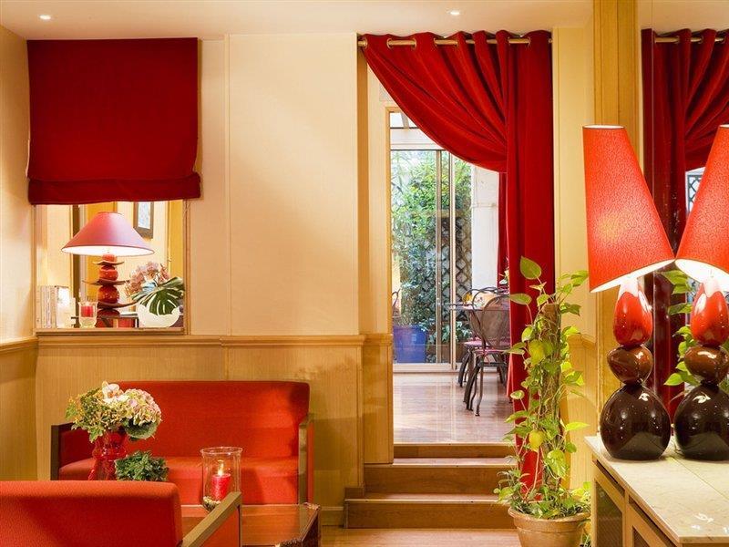 Hotel Elysees 8 Paris Bagian luar foto