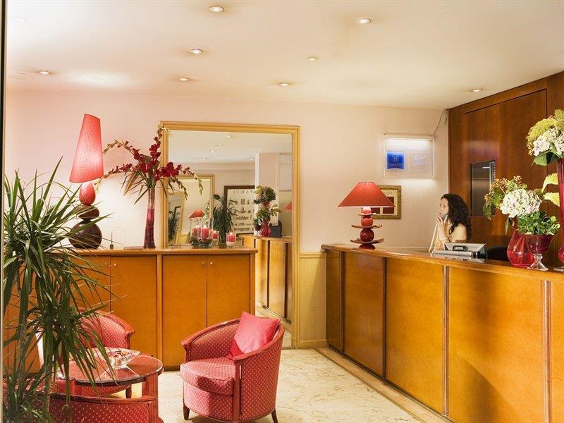 Hotel Elysees 8 Paris Bagian luar foto