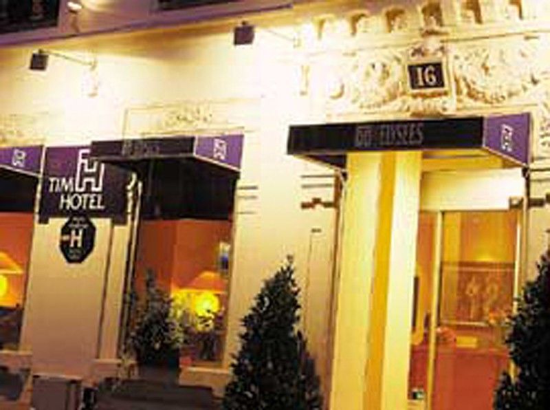 Hotel Elysees 8 Paris Bagian luar foto