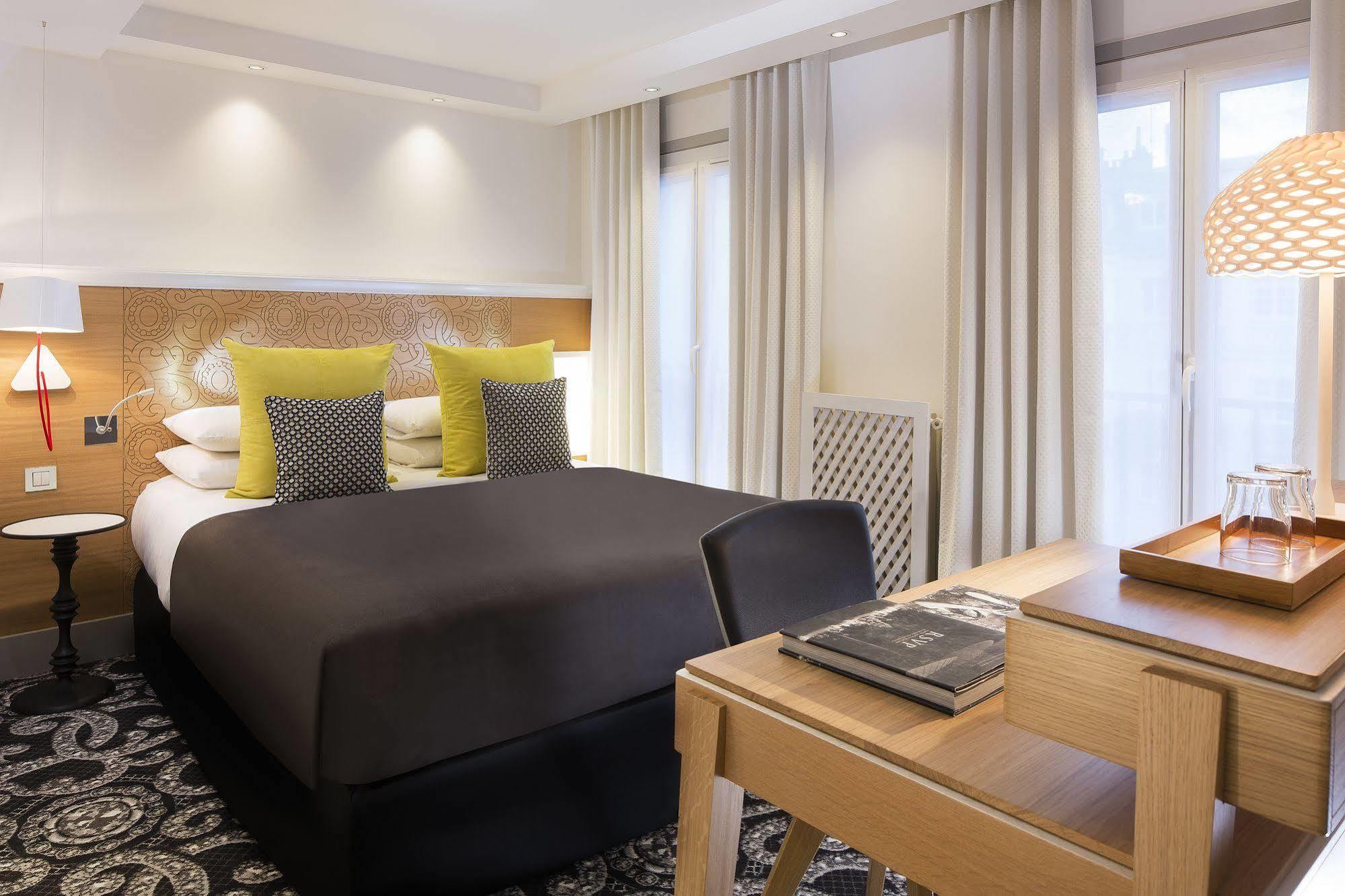 Hotel Elysees 8 Paris Bagian luar foto